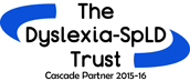 Dyslexia-SpLD Trust Cascade Partner