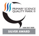 Silver PSQM logo